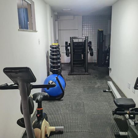 サンルイスFlat Number One - Fonseca Imoveisアパートメント エクステリア 写真